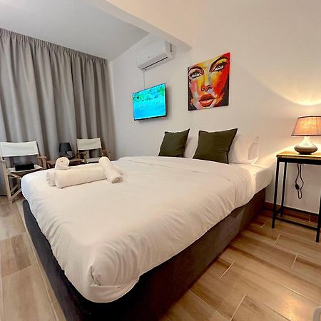Queen Regina Suites By Platform 357 Nicosia Exterior photo