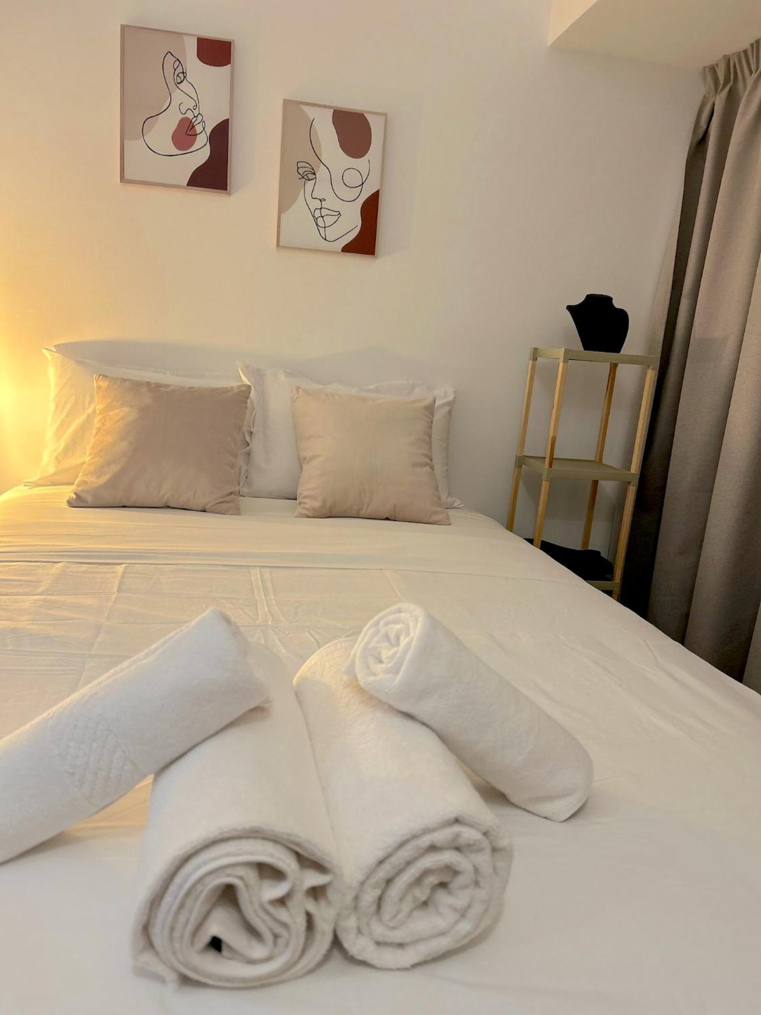 Queen Regina Suites By Platform 357 Nicosia Exterior photo