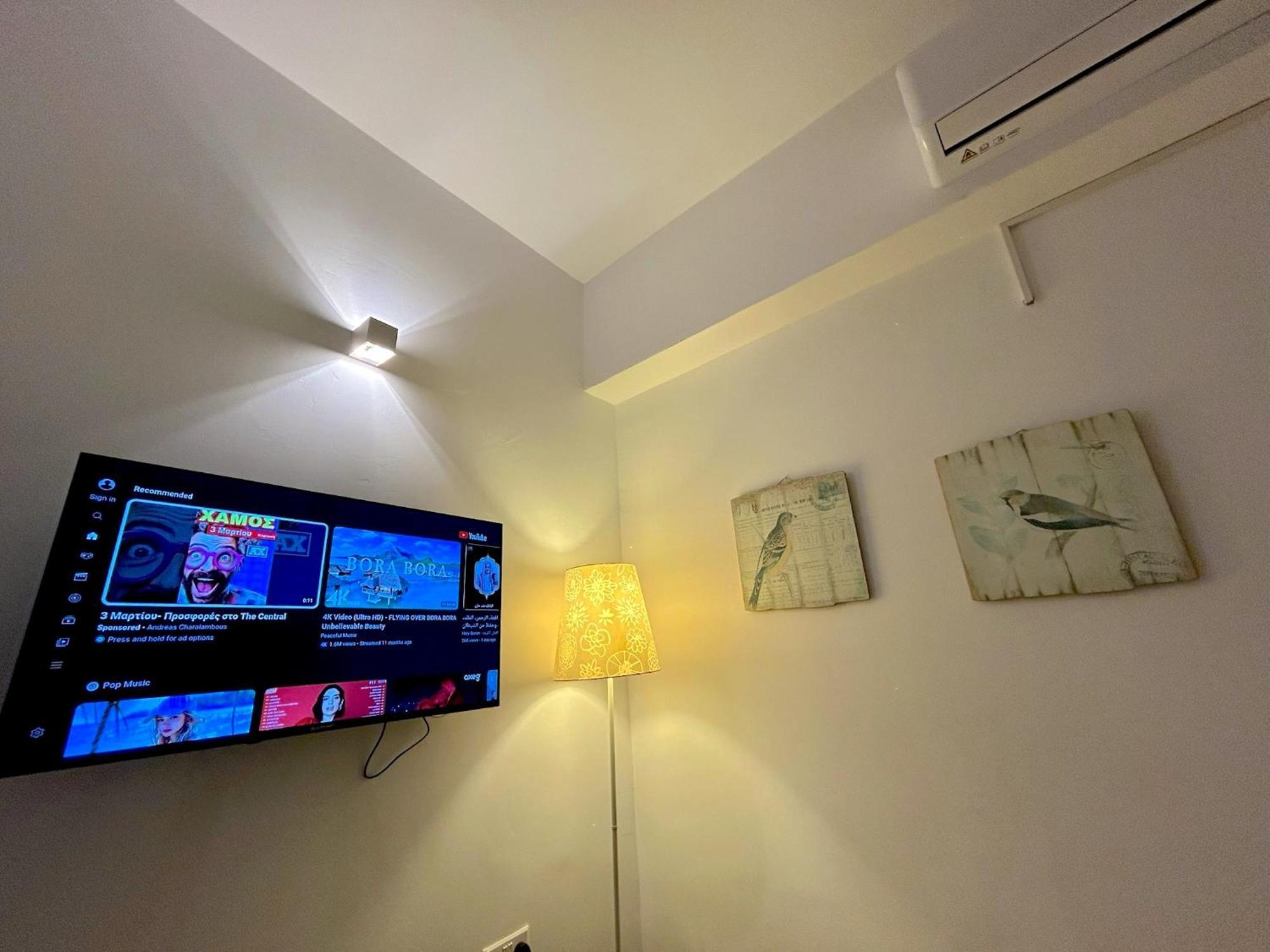 Queen Regina Suites By Platform 357 Nicosia Exterior photo